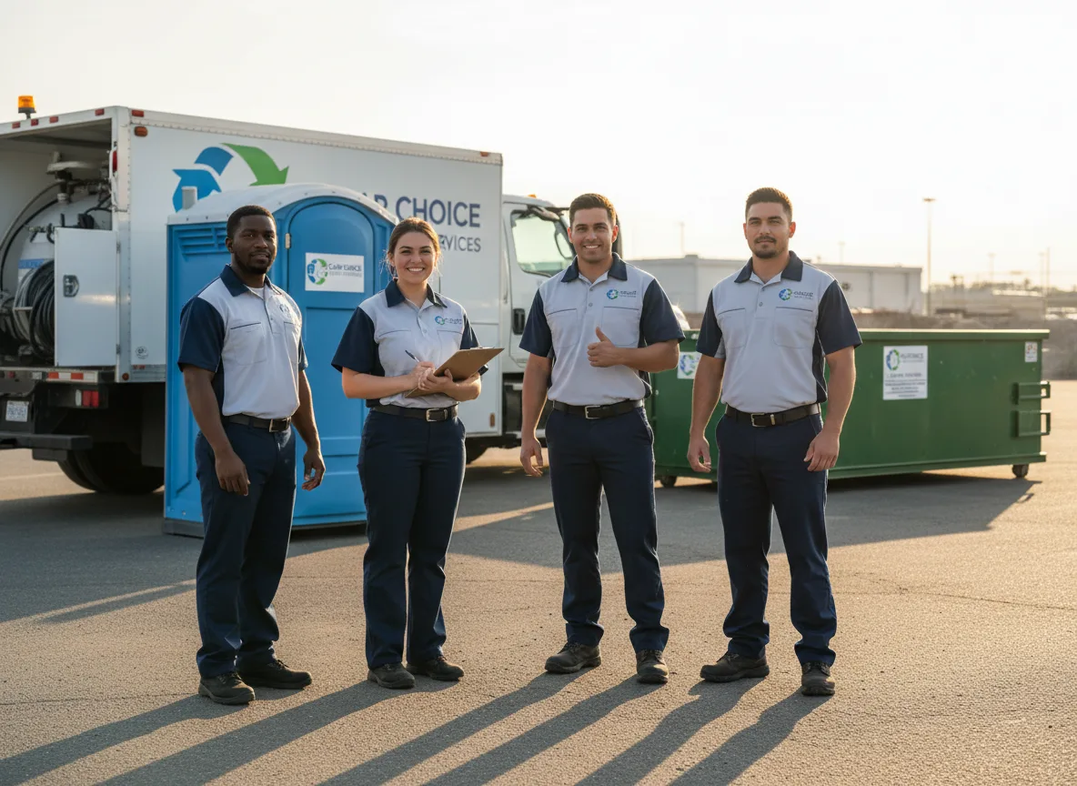 Porta Potty Rental company in Rossville, IN